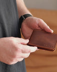 Bonus Leather Wallet - Limited Offer!