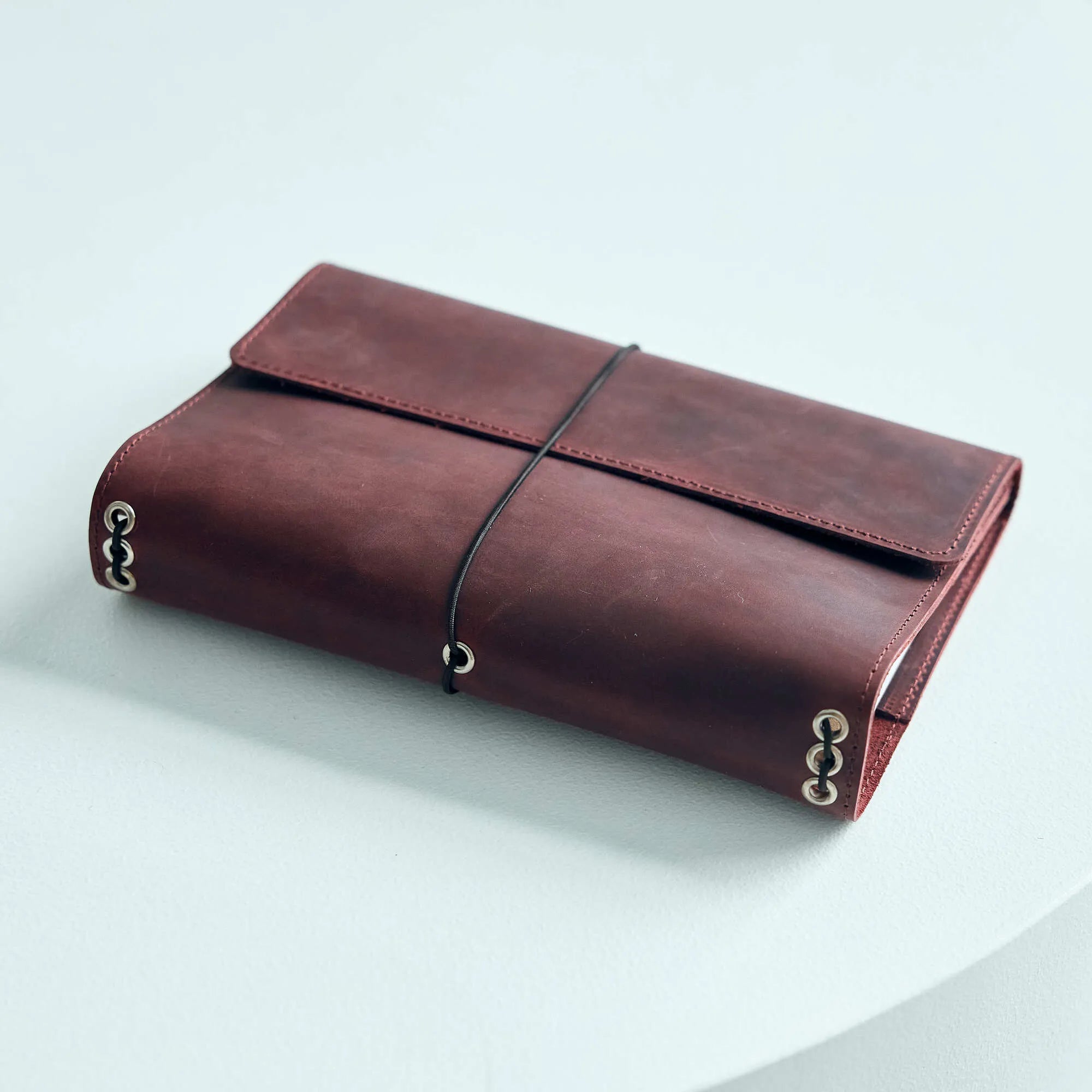 Refillable Notebook Cover