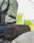 Saddle Bag Mount Behind