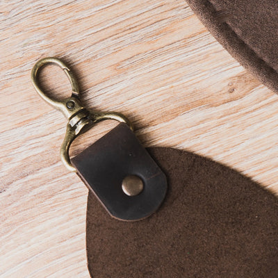 Saddle Bottle Holster