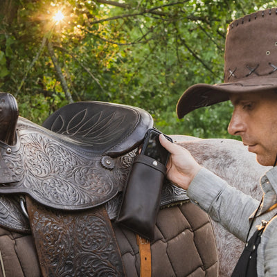 Saddle Phone Case