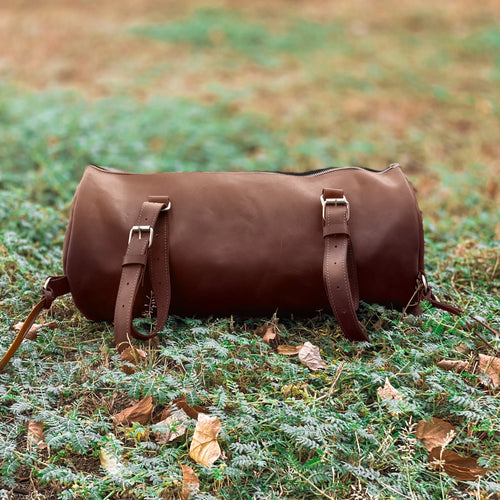 Saddle Pouch Customized