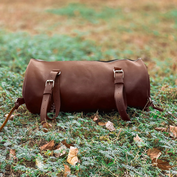 Saddle Pouch Customized