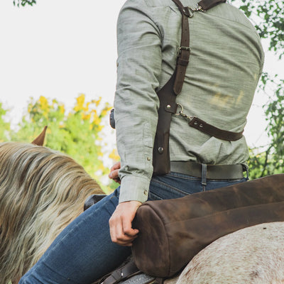 Saddle Bag for Horses