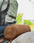 Saddle Pouch Handmade