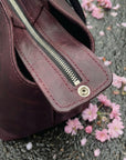 Handmade Leather Tote