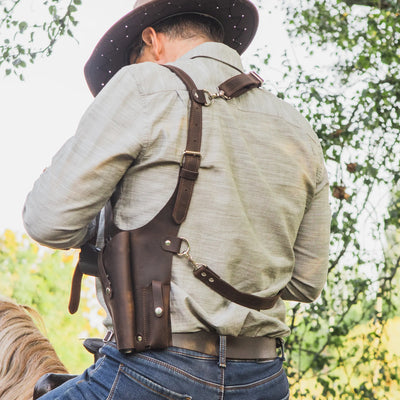 Shoulder Gun Holder