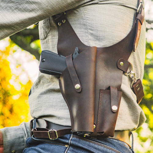 Shoulder Gun Holster