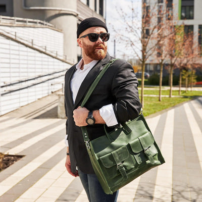 Shoulder Laptop Messenger