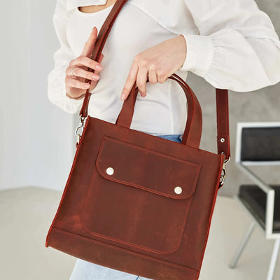 Shoulder Messenger Bag