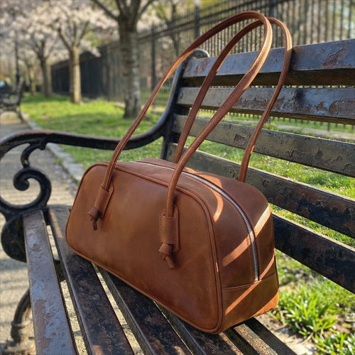 Everyday Leather Bag