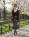 Handmade Leather Bag