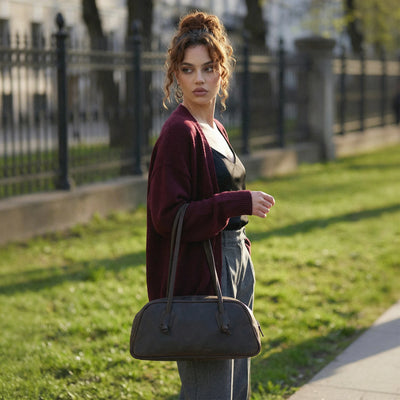 Casual Leather Bag