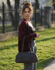 Casual Leather Bag