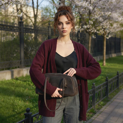Stylish Leather Bag