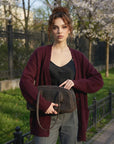 Stylish Leather Bag