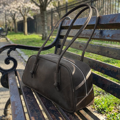Brown Leather Bag