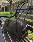 Brown Leather Bag