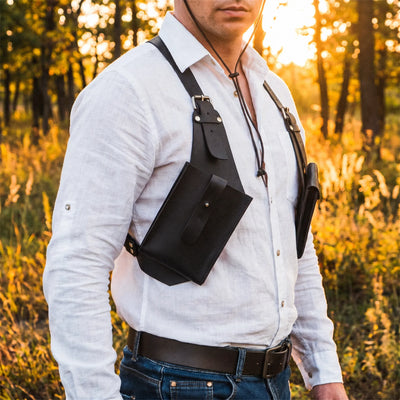 Shoulder Holster Bag Hunter