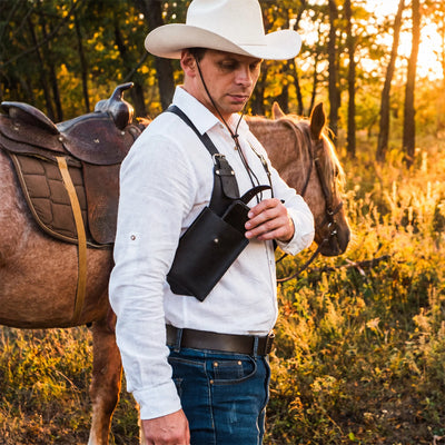 Shoulder Holster Bag Hunter