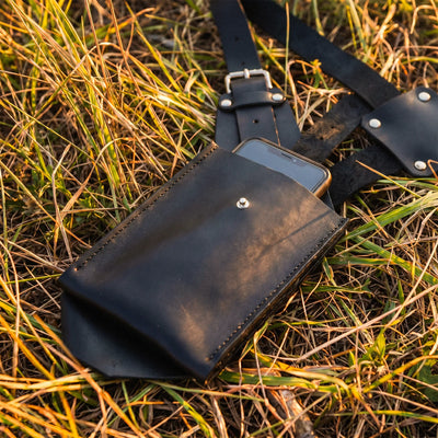 Shoulder Holster Bag Hunter