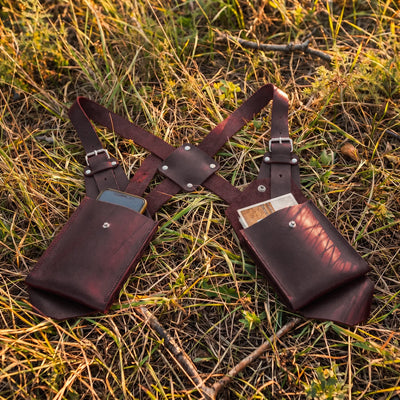 Shoulder Holster Bag Hunter