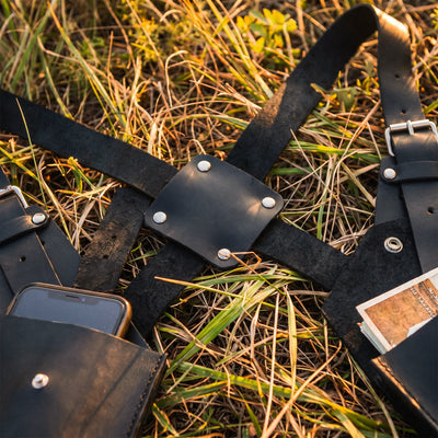 Shoulder Holster Bag Hunter
