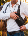 Shoulder Holster Bag Hunter
