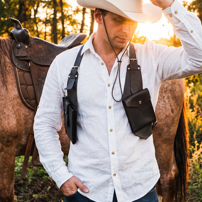 Shoulder Holster Bag Hunter