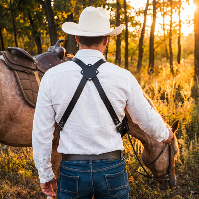 Shoulder Holster Bag Hunter