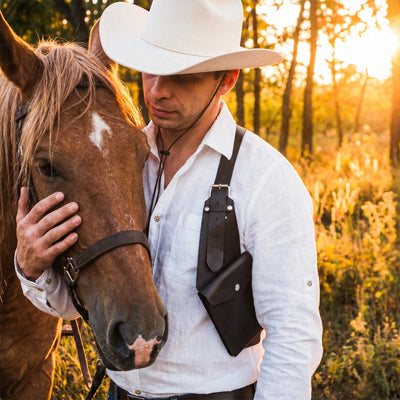 Shoulder Holster Bag Hunter