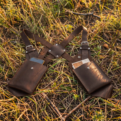 Shoulder Holster Bag Hunter
