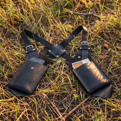 Shoulder Holster Bag Hunter