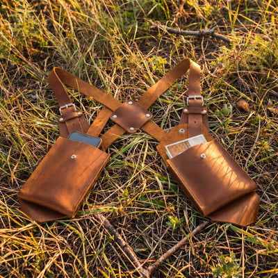 Shoulder Holster Bag Hunter