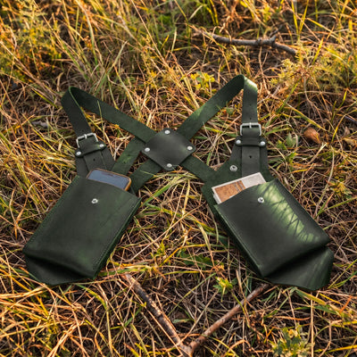 Shoulder Holster Bag Hunter