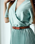 Skinny Dress Belt