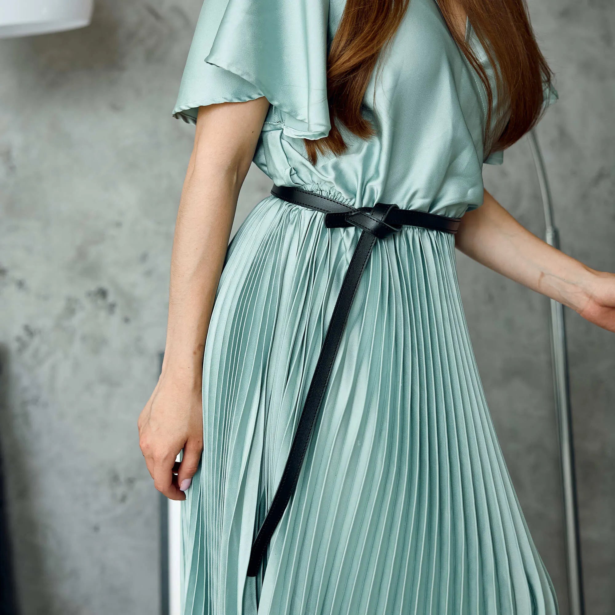 Skinny Knot Belt