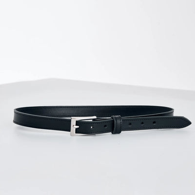 Skinny Waist Belts for Dresses
