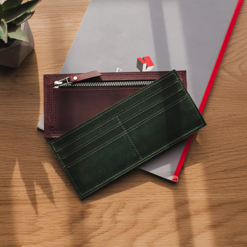 Slim Card Wallet