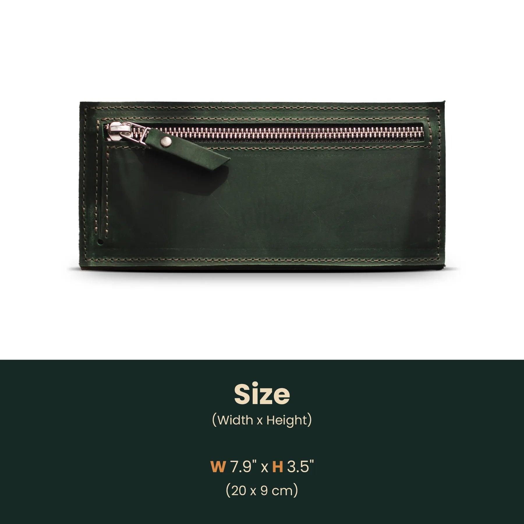 Slim Wallet Size Banner