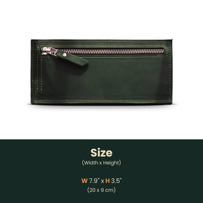 Slim Wallet Size Banner