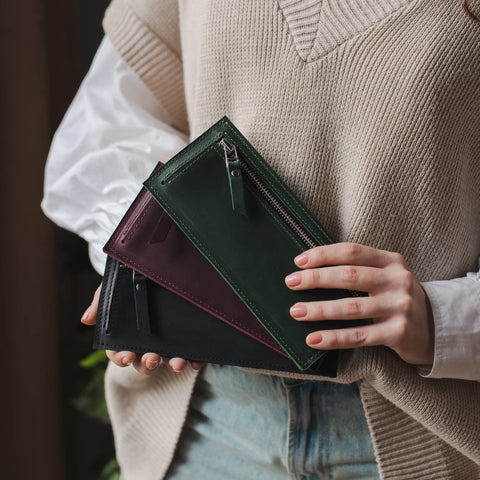Slim Wallets for Women
