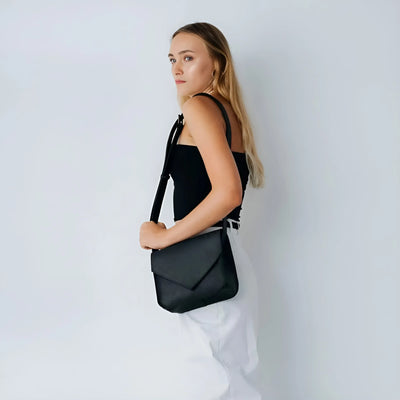 Small Leather Crossbody Bag