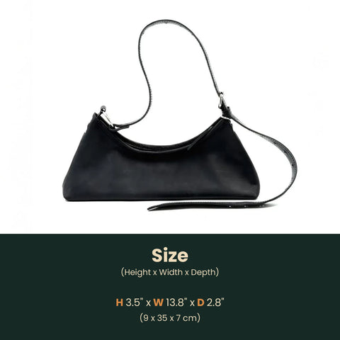 Small Bag Size Banner