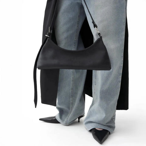 Small Black Purse