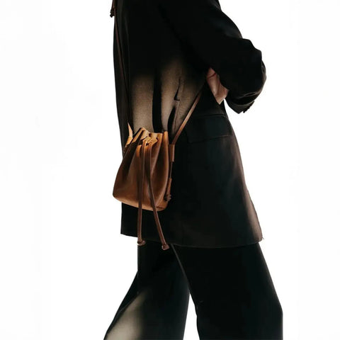 Small Bucket Bag