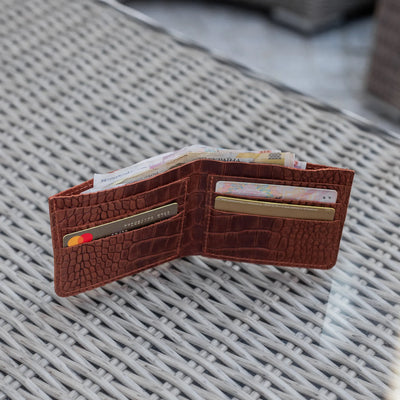 Small Compact Wallet