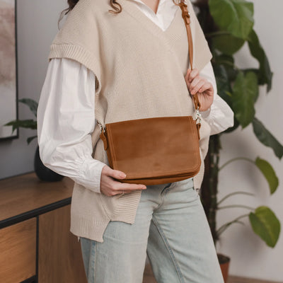 Small Leather Shoulder Bags