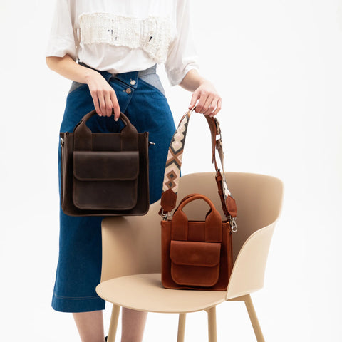Small Shoulder Bag