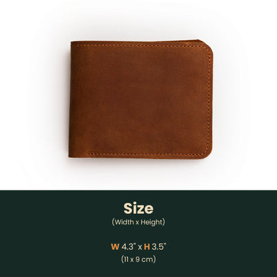 Small Wallet Size Banner